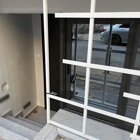 Apartment Falirou Atene Esterno foto