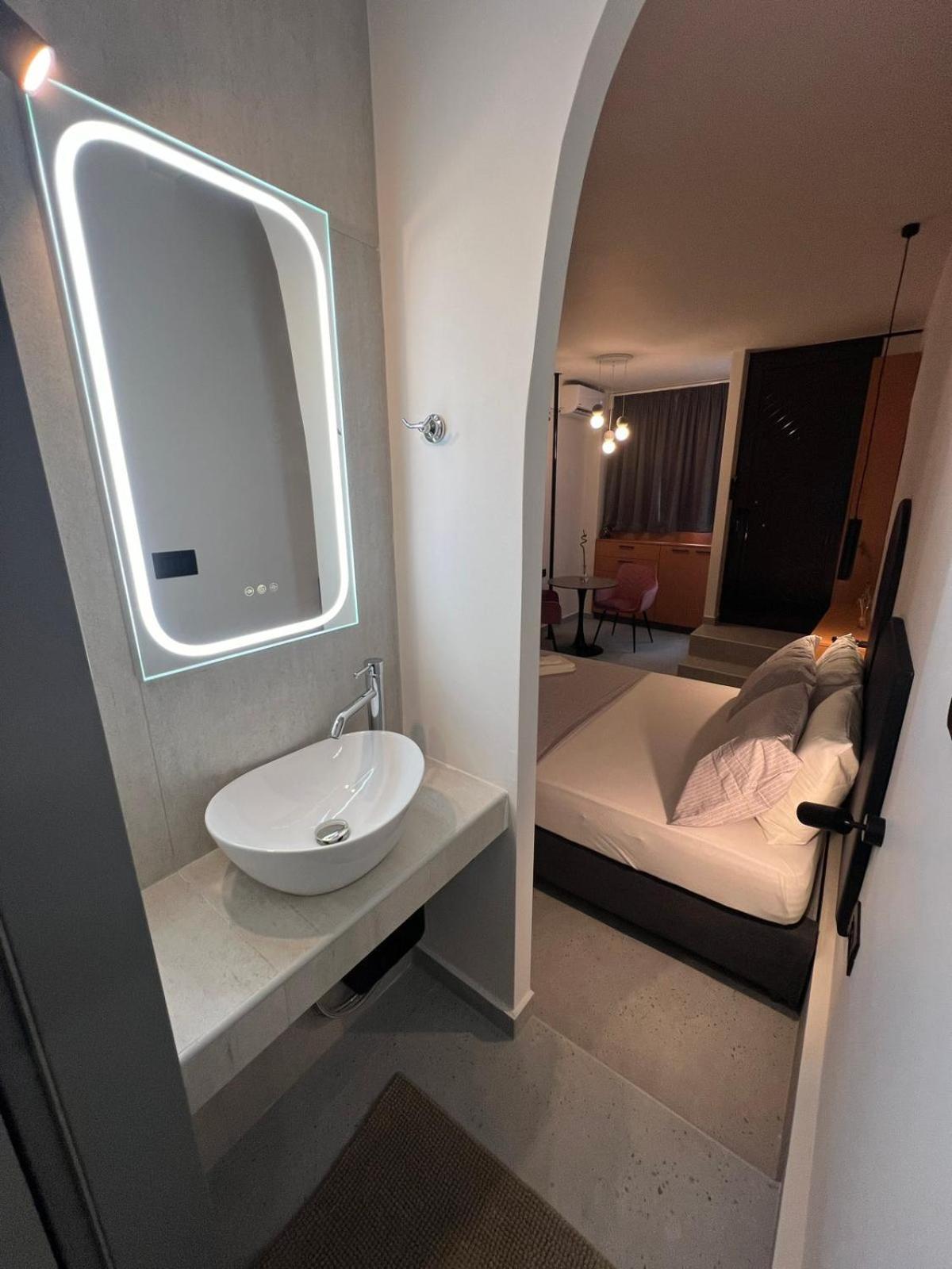 Apartment Falirou Atene Esterno foto
