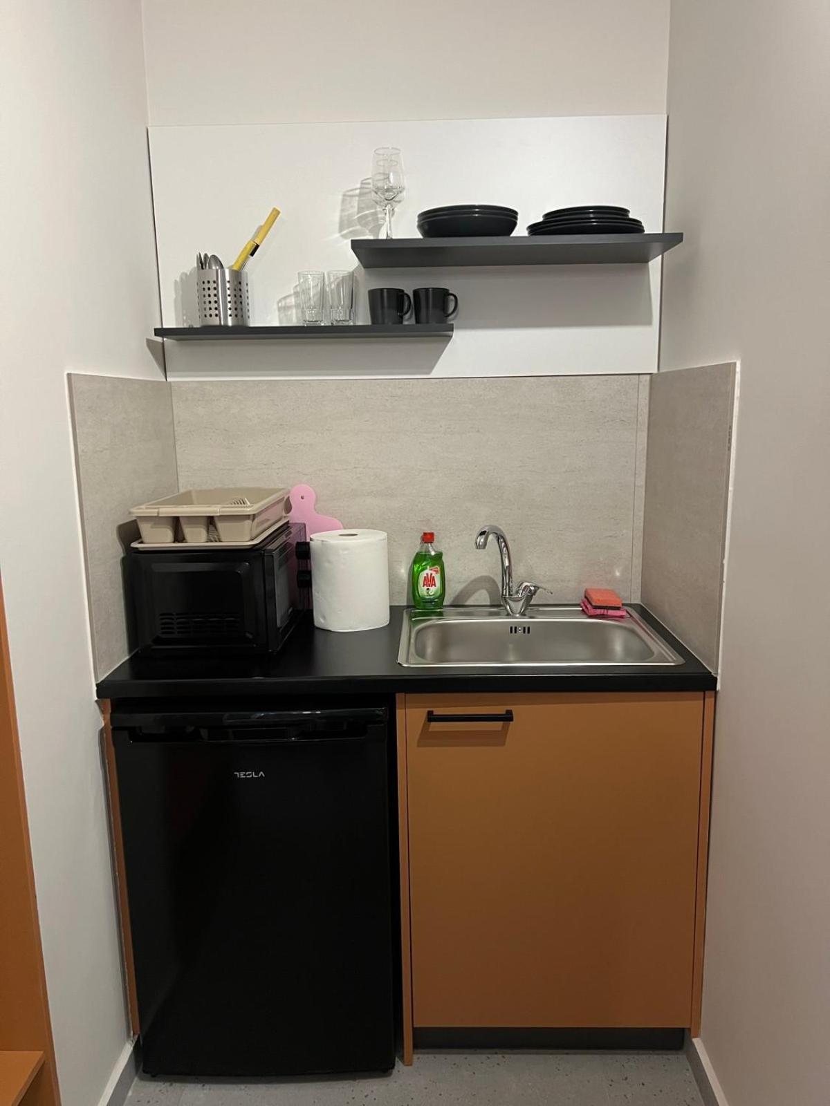 Apartment Falirou Atene Esterno foto
