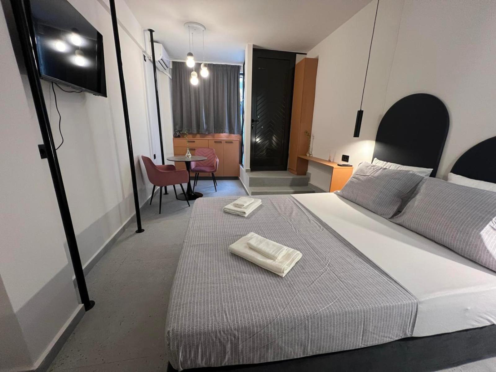 Apartment Falirou Atene Esterno foto