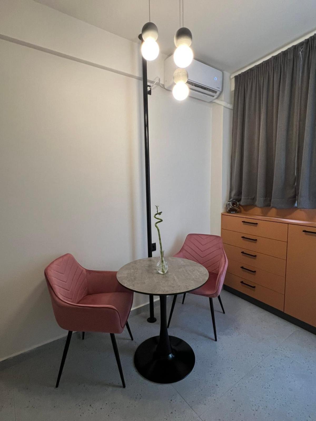 Apartment Falirou Atene Esterno foto