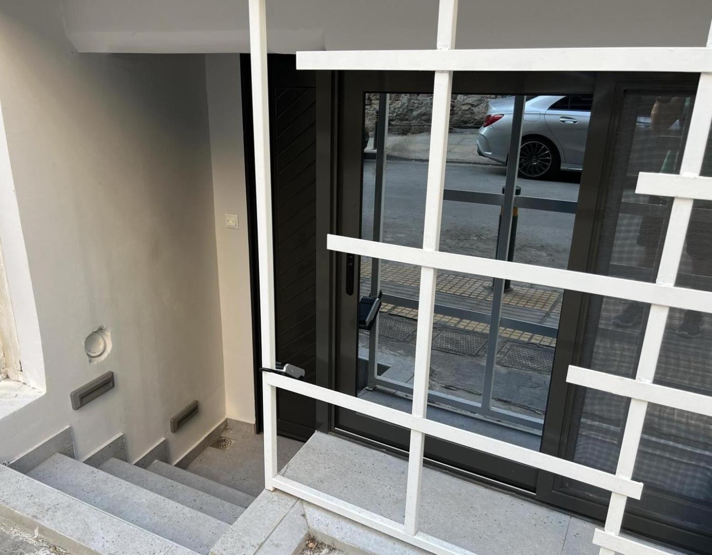 Apartment Falirou Atene Esterno foto