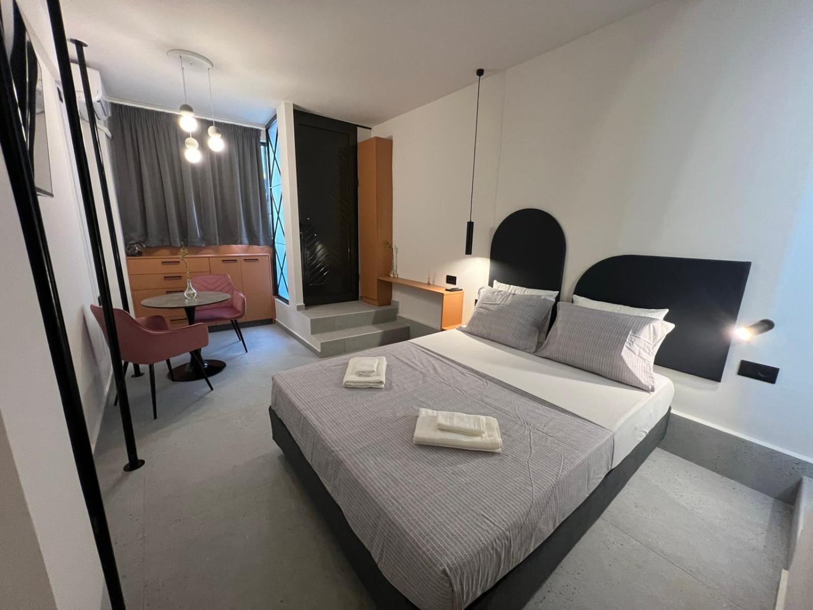 Apartment Falirou Atene Esterno foto